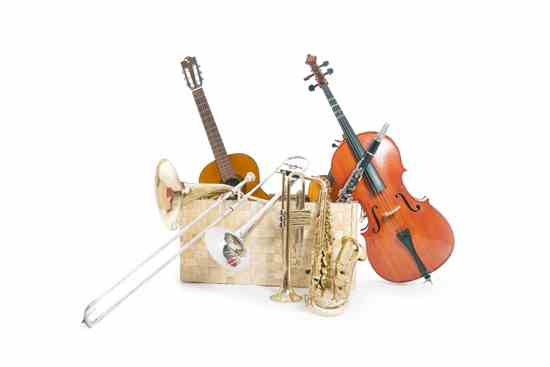 Homegrown Music and Musical Instruments